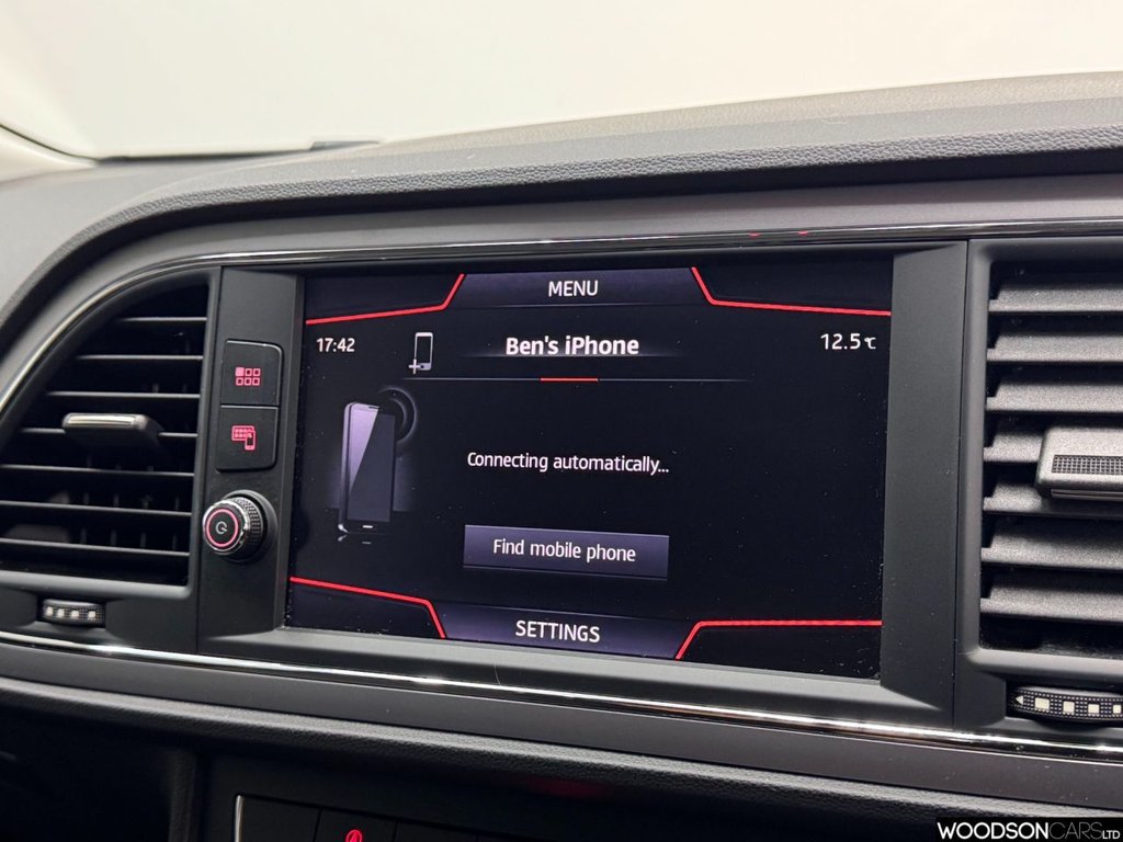 Used SEAT Leon 2019 for sale - 77341191: Photo 14