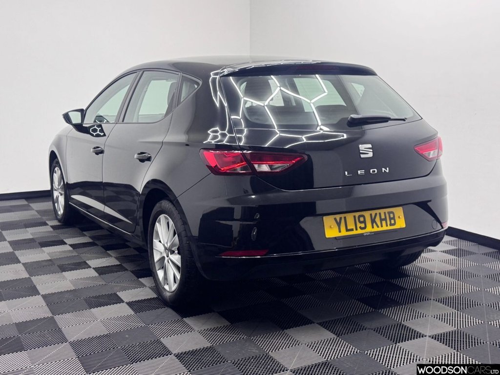 Used SEAT Leon 2019 for sale - 77341191: Photo 22