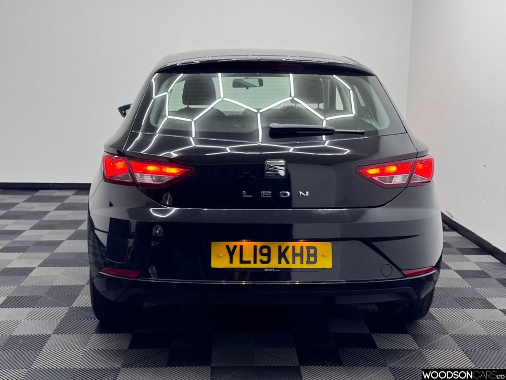 Used SEAT Leon 2019 for sale - 77341191: Photo 25
