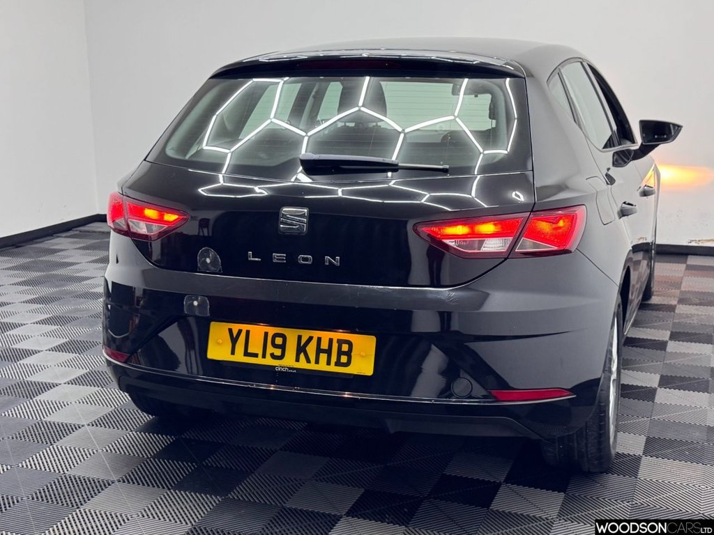 Used SEAT Leon 2019 for sale - 77341191: Photo 26