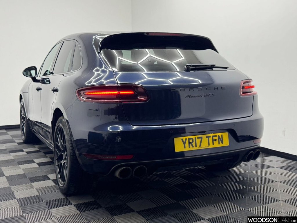 Used Porsche Macan 2017 for sale - 77765559: Photo 48