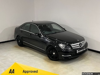 Mercedes-Benz - C-Class