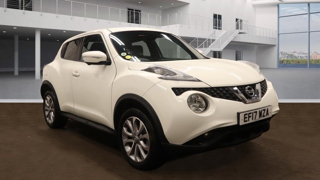 Used Nissan Juke 2017 for sale - 76883442: Photo 1