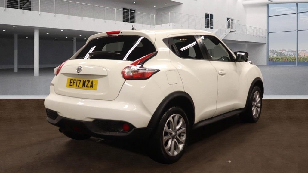 Used Nissan Juke 2017 for sale - 76883442: Photo 10