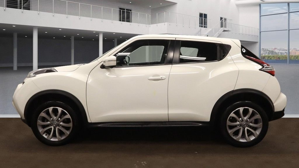 Used Nissan Juke 2017 for sale - 76883442: Photo 12