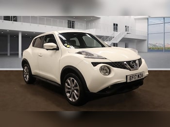 Nissan - Juke