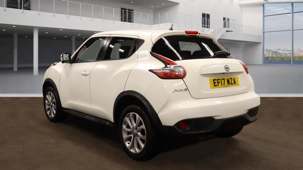Used Nissan Juke 2017 for sale - 76883442: Photo 2