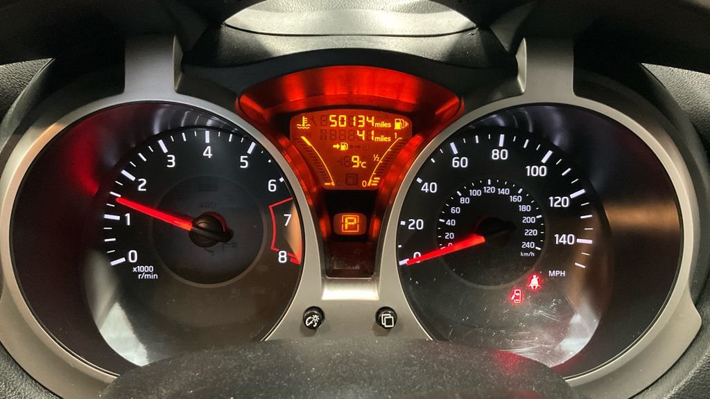 Used Nissan Juke 2017 for sale - 76883442: Photo 7