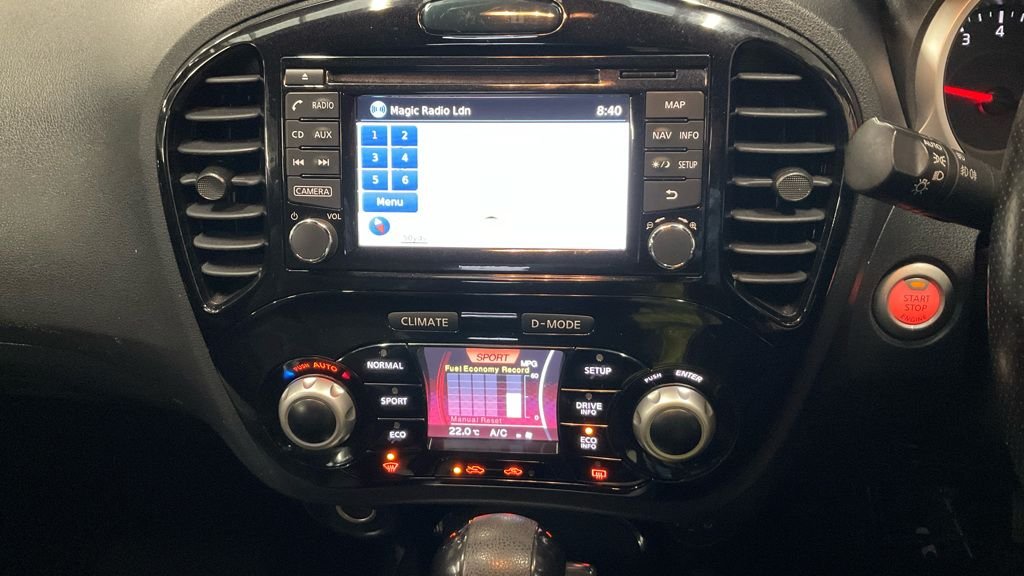 Used Nissan Juke 2017 for sale - 76883442: Photo 8