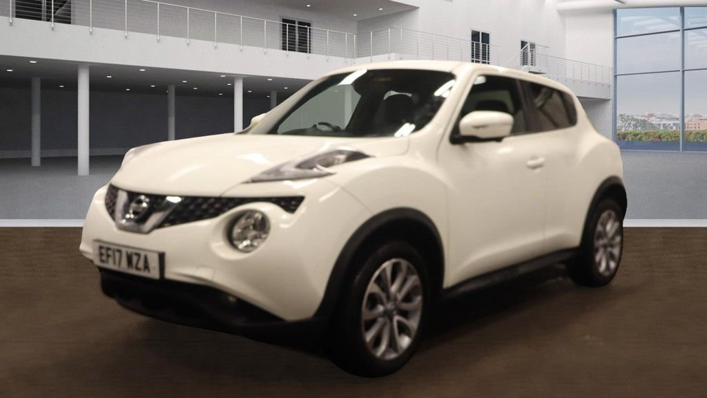 Used Nissan Juke 2017 for sale - 76883442: Photo 9