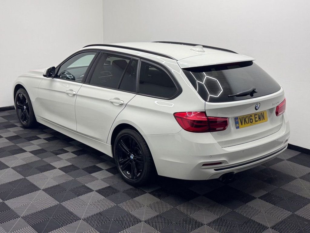 Used BMW 3 Series 2016 for sale - 76582392: Photo 2