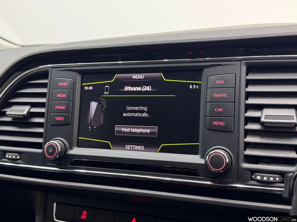 Used SEAT Leon 2016 for sale - 77111239: Photo 13