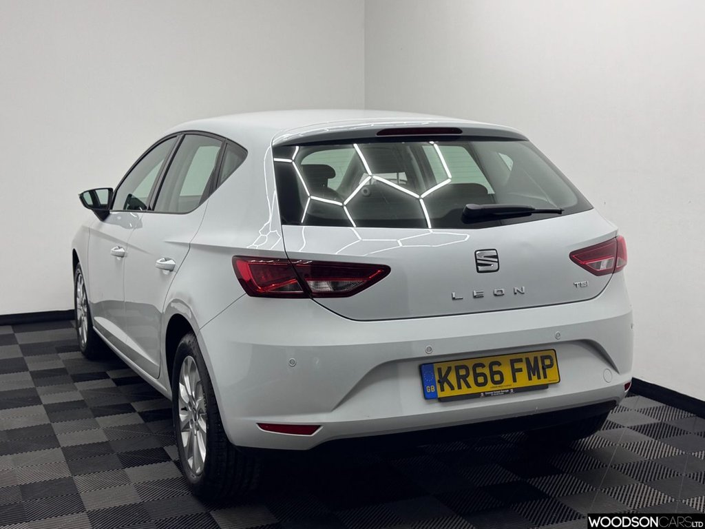 Used SEAT Leon 2016 for sale - 77111239: Photo 23
