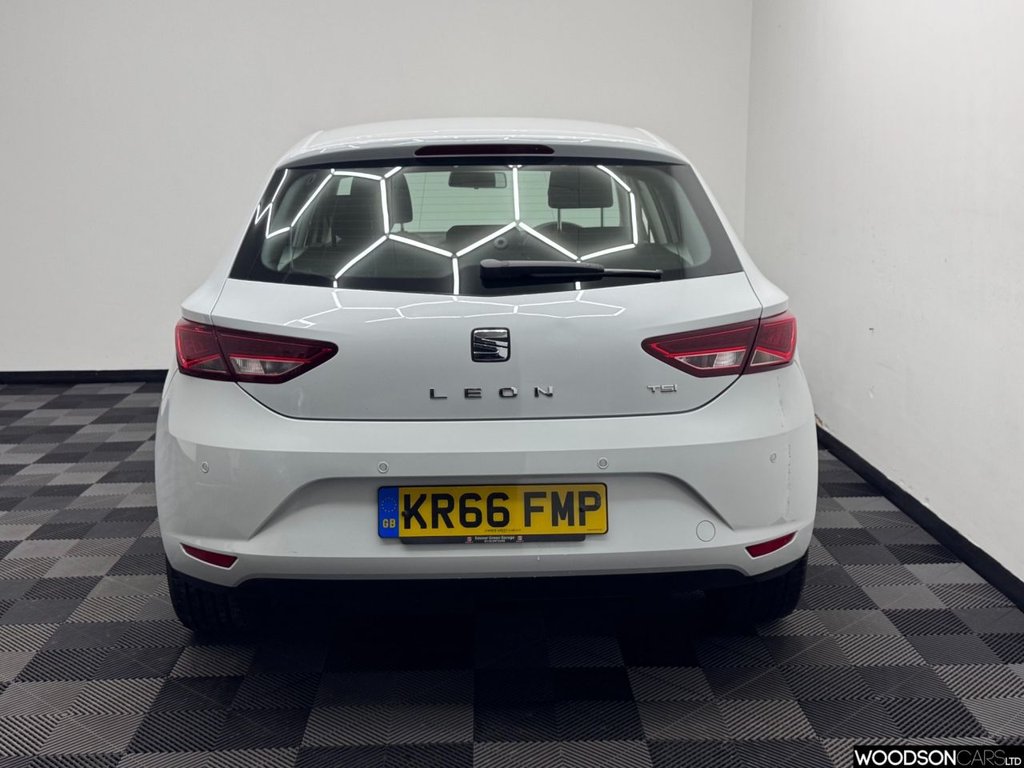 Used SEAT Leon 2016 for sale - 77111239: Photo 25