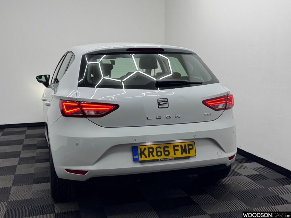 Used SEAT Leon 2016 for sale - 77111239: Photo 27
