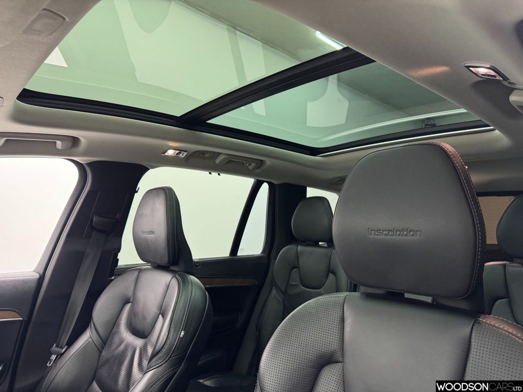Used Volvo XC90 2019 for sale - 77636641: Photo 12