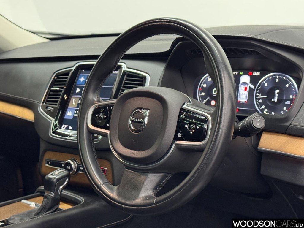 Used Volvo XC90 2019 for sale - 77636641: Photo 28