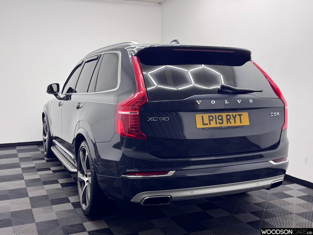 Used Volvo XC90 2019 for sale - 77636641: Photo 32