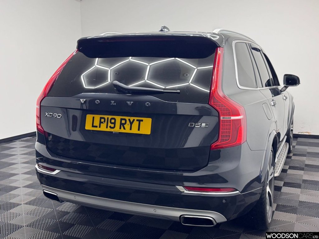 Used Volvo XC90 2019 for sale - 77636641: Photo 33
