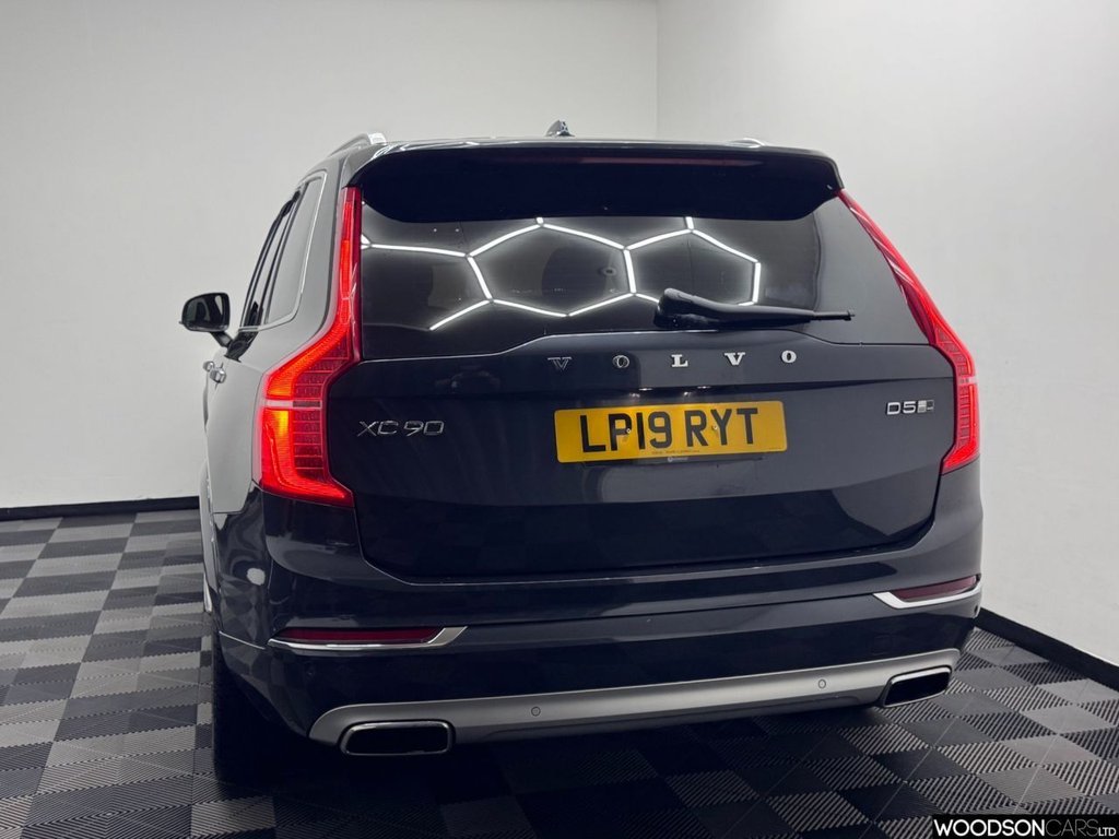 Used Volvo XC90 2019 for sale - 77636641: Photo 35