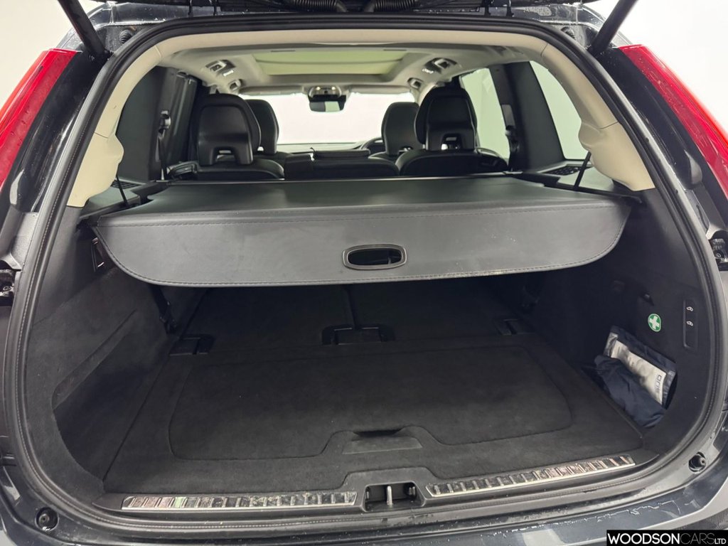 Used Volvo XC90 2019 for sale - 77636641: Photo 40