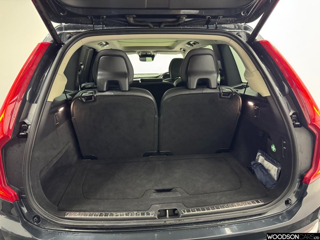 Used Volvo XC90 2019 for sale - 77636641: Photo 41
