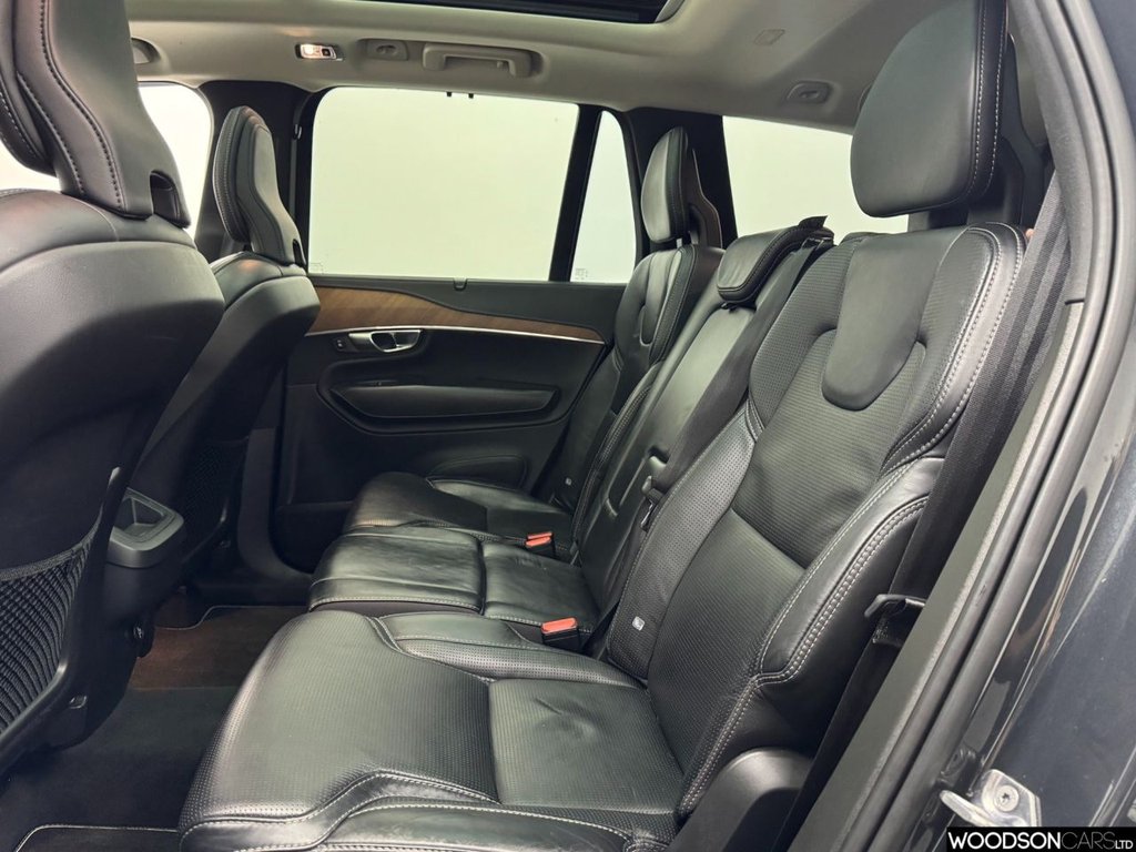 Used Volvo XC90 2019 for sale - 77636641: Photo 7