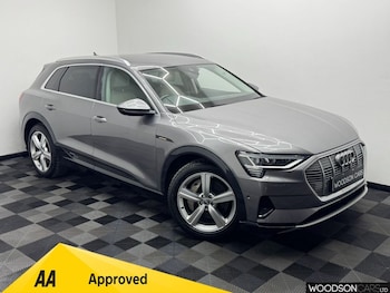 Used Audi e-tron 2019 for sale - 78824175: Photo