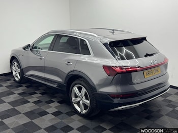 Used Audi e-tron 2019 for sale - 78824175: Photo