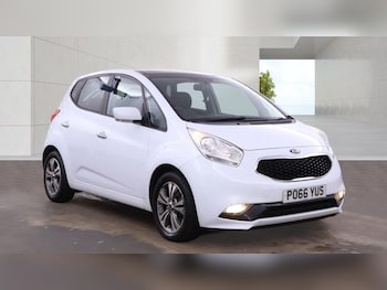 Used Kia Venga 2017 for sale - 78544524: Photo