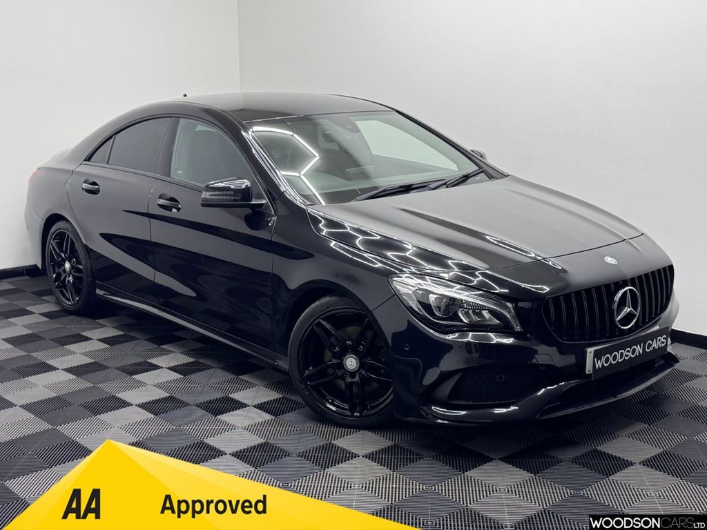 Used Mercedes-Benz CLA 2017 for sale - 76547231: Photo 1
