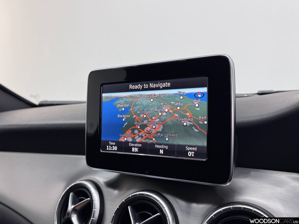 Used Mercedes-Benz CLA 2017 for sale - 76547231: Photo 10