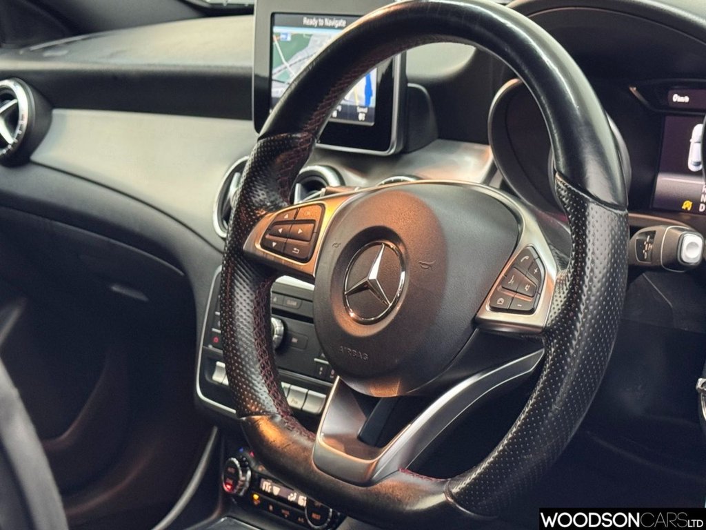 Used Mercedes-Benz CLA 2017 for sale - 76547231: Photo 18