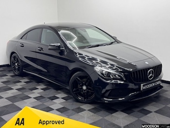 Used Mercedes-Benz CLA 2017 for sale - 76547231: Photo