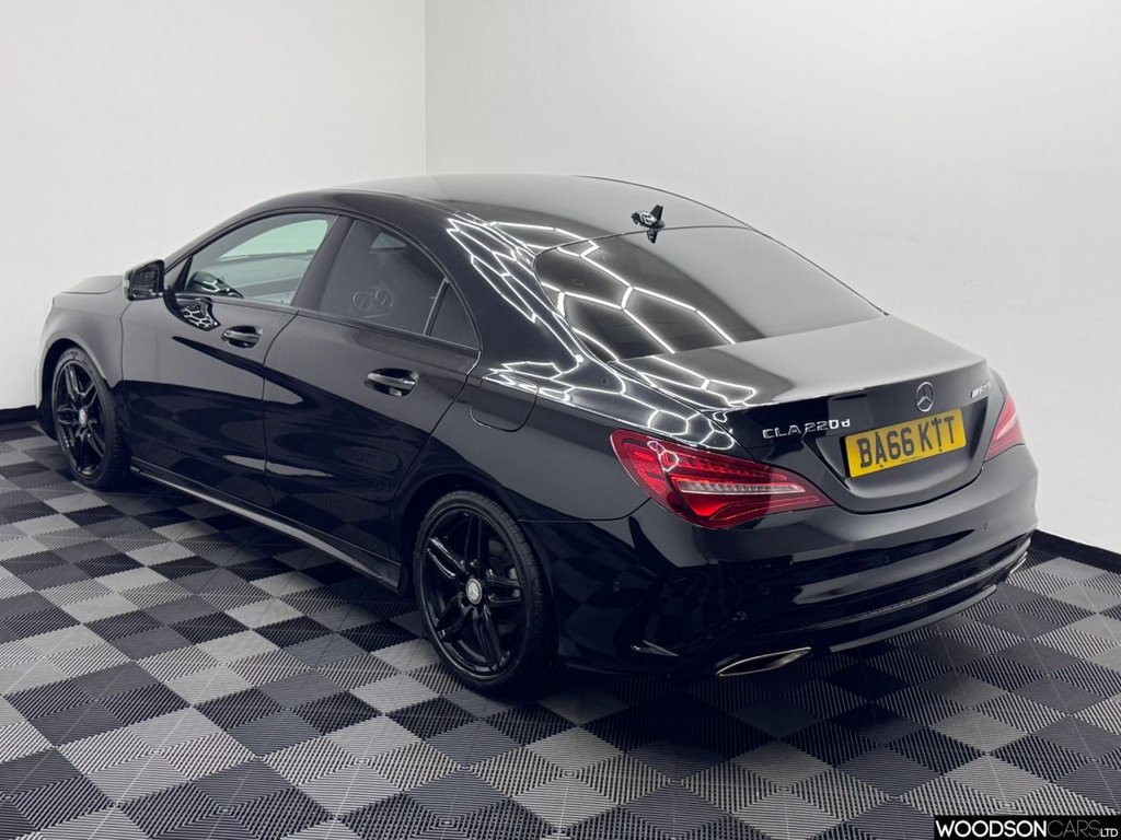 Used Mercedes-Benz CLA 2017 for sale - 76547231: Photo 2