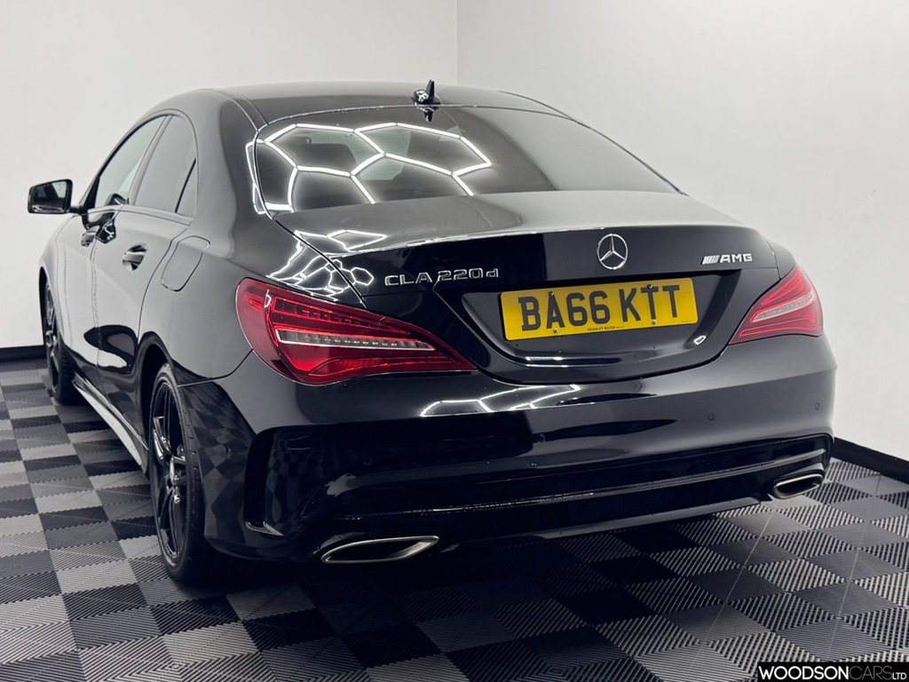 Used Mercedes-Benz CLA 2017 for sale - 76547231: Photo 27