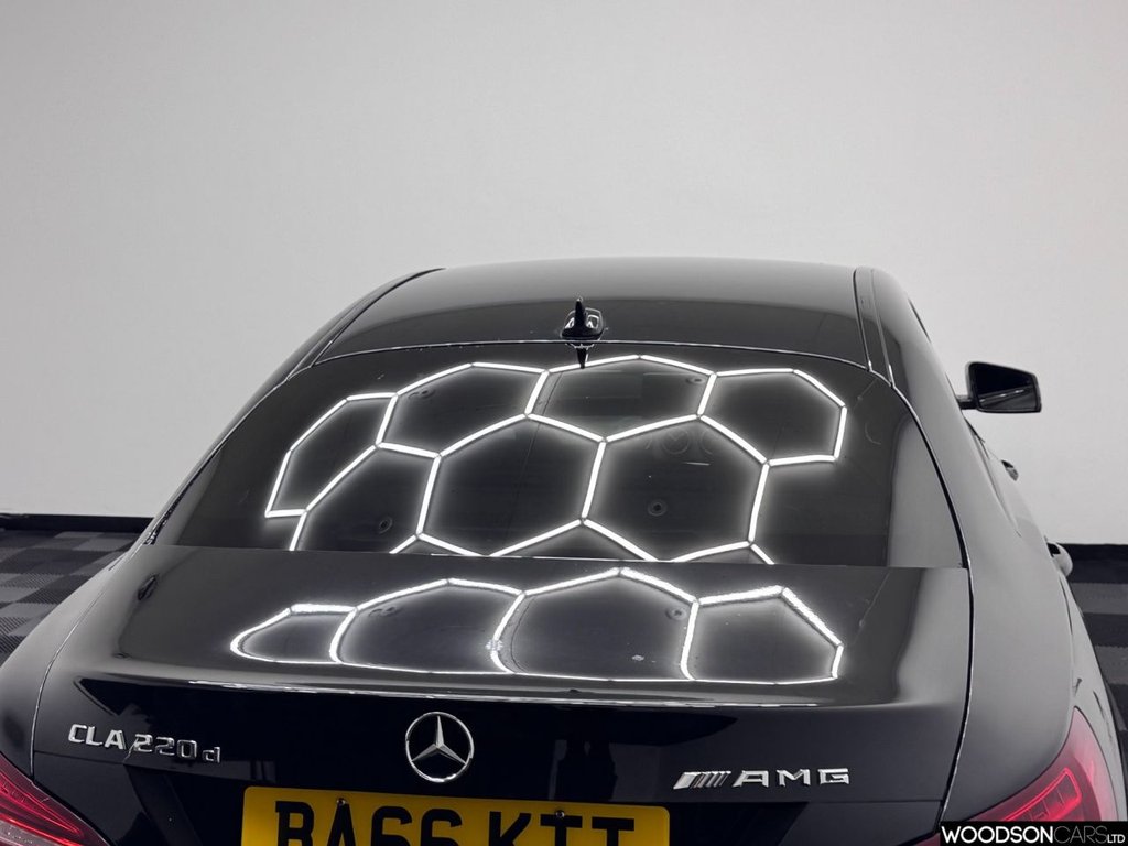 Used Mercedes-Benz CLA 2017 for sale - 76547231: Photo 30