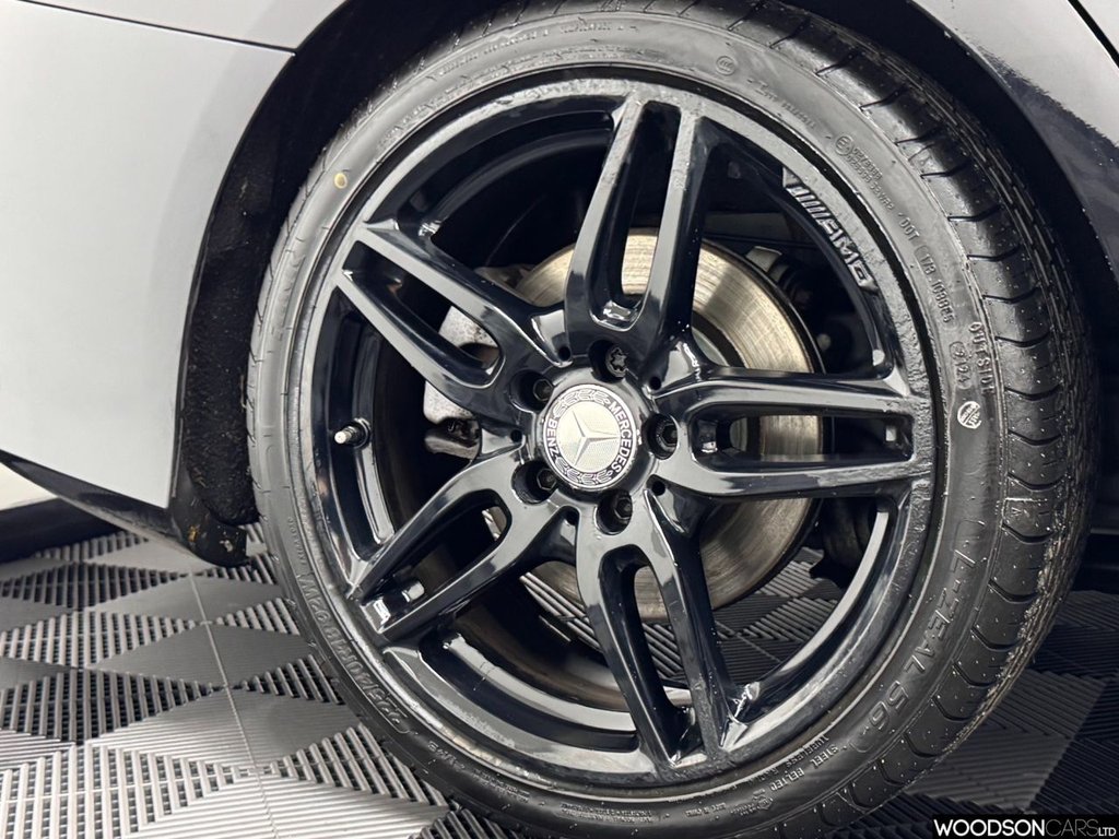 Used Mercedes-Benz CLA 2017 for sale - 76547231: Photo 36