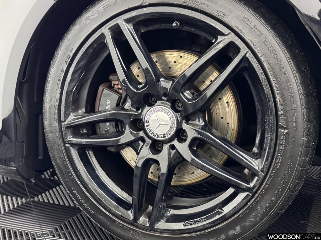 Used Mercedes-Benz CLA 2017 for sale - 76547231: Photo 37