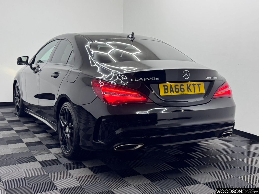 Used Mercedes-Benz CLA 2017 for sale - 76547231: Photo 39