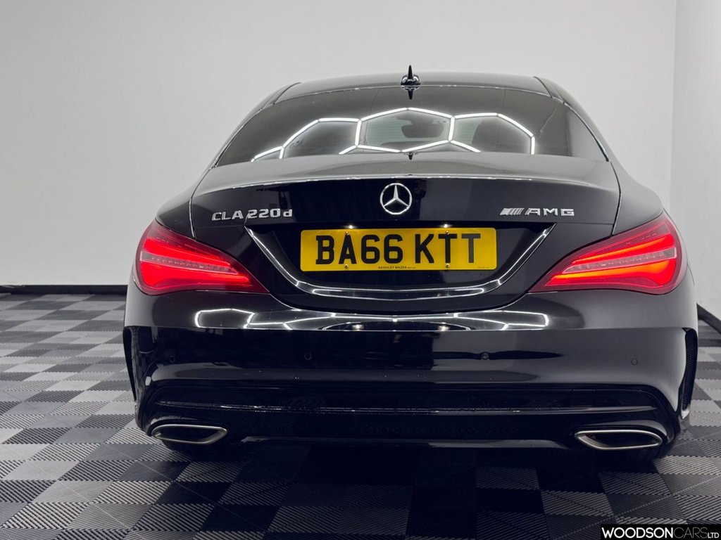 Used Mercedes-Benz CLA 2017 for sale - 76547231: Photo 40