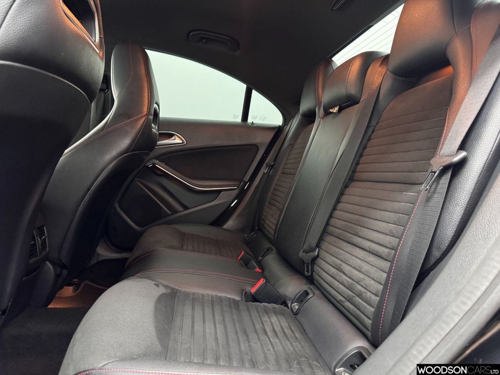 Used Mercedes-Benz CLA 2017 for sale - 76547231: Photo 7