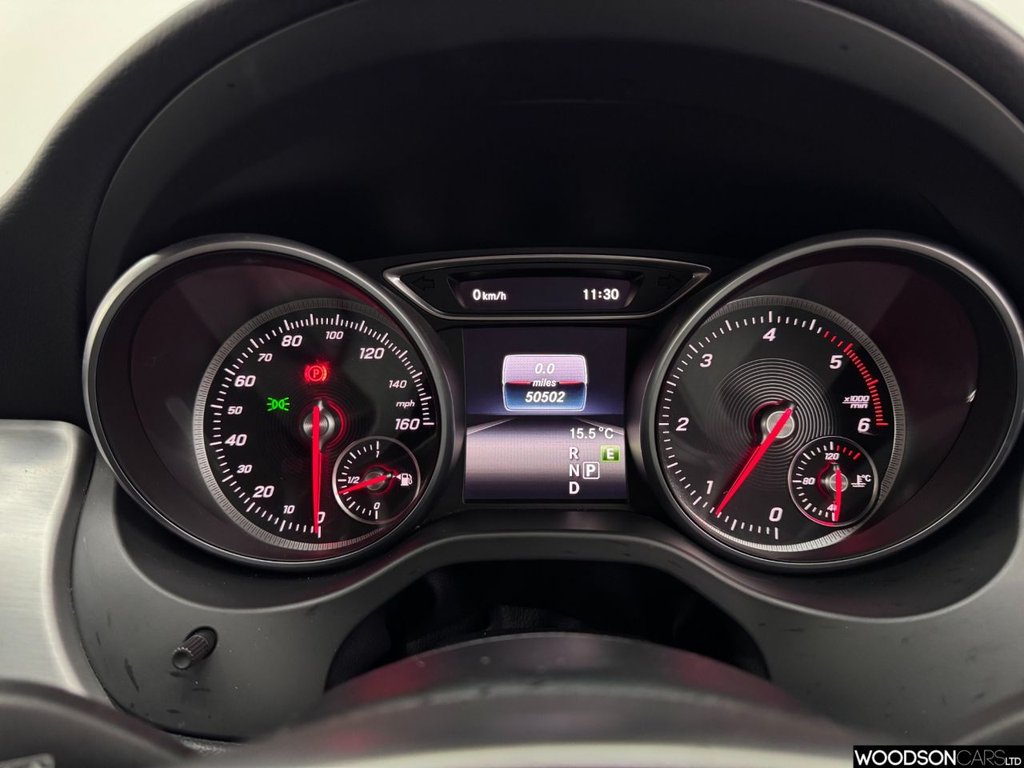 Used Mercedes-Benz CLA 2017 for sale - 76547231: Photo 8