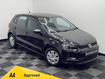 Used Volkswagen Polo 2017 for sale - 77413455: Photo