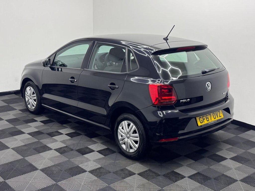 Used Volkswagen Polo 2017 for sale - 77413455: Photo 2