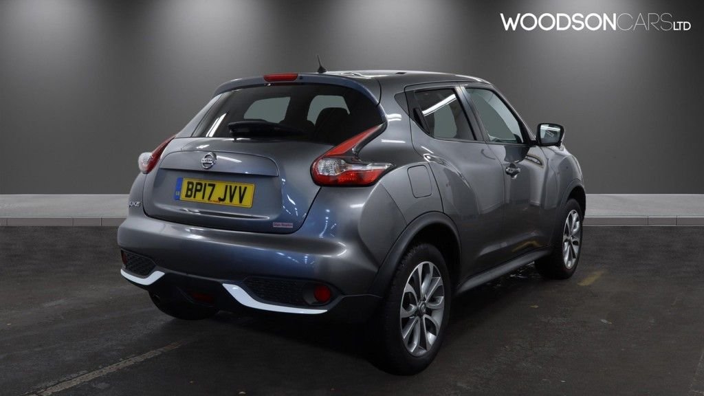 Used Nissan Juke 2017 for sale - 76961992: Photo 10