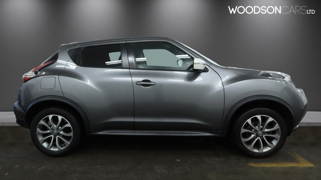 Used Nissan Juke 2017 for sale - 76961992: Photo 11