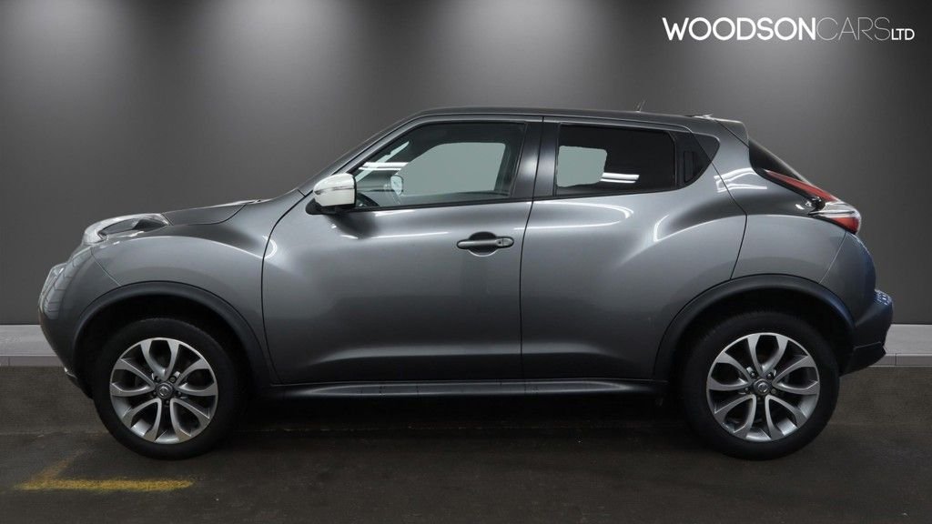 Used Nissan Juke 2017 for sale - 76961992: Photo 12