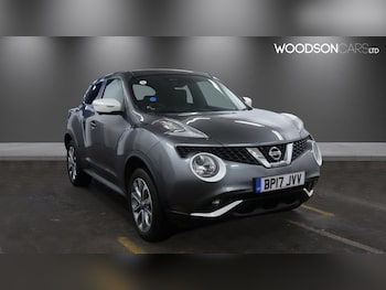 Used Nissan Juke 2017 for sale - 76961992: Photo