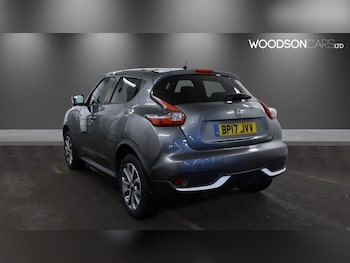 Used Nissan Juke 2017 for sale - 76961992: Photo